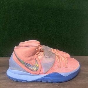 Nike Kyrie 6 ‘Concepts Khepri’ size 11.5